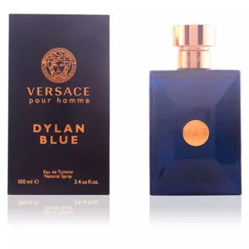 VERSACE DYLAN BLUE eau de toilette spray 100 ml for Men