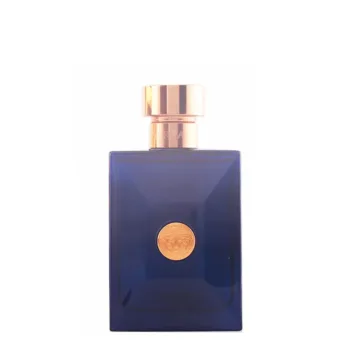 VERSACE DYLAN BLUE eau de toilette spray 100 ml for Men VERSACE DYLAN BLUE eau de toilette spray 100 ml for Men