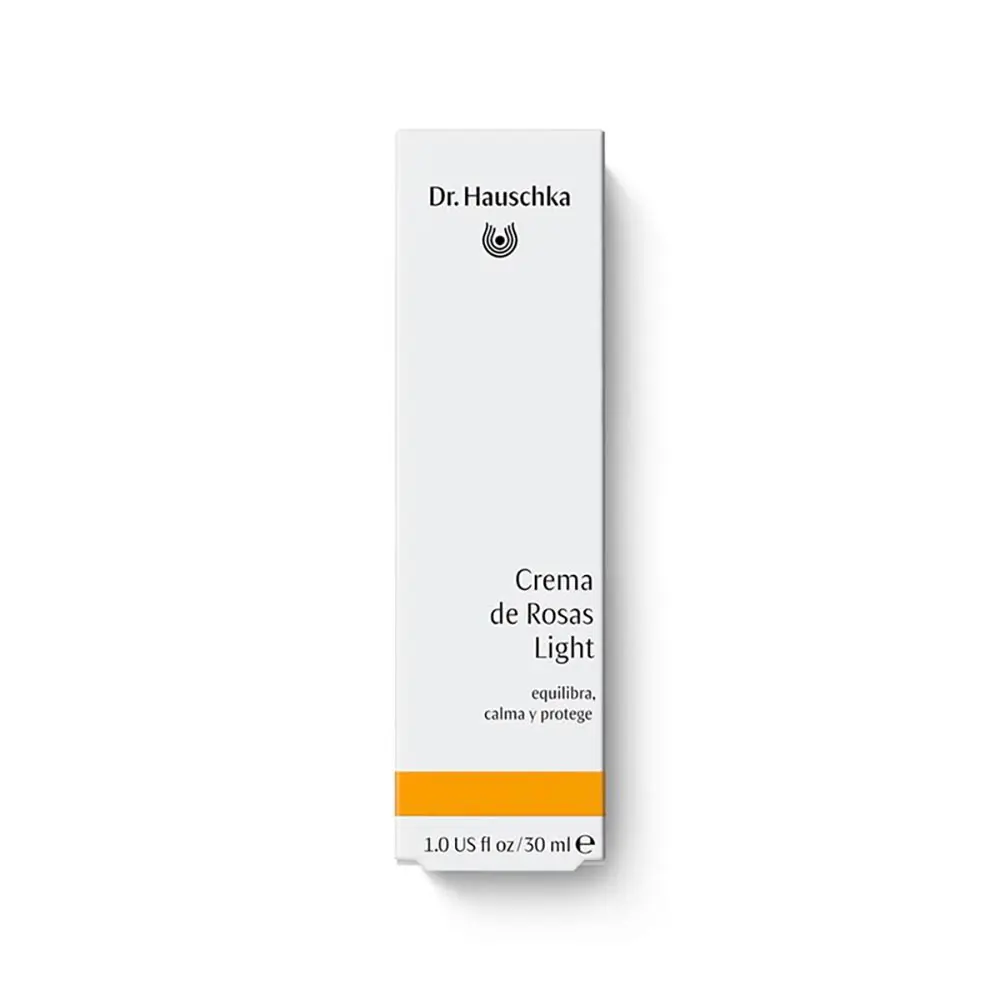DR. HAUSCHKA Light rose cream 30 ml DR. HAUSCHKA Clair rose Crème 30 ml