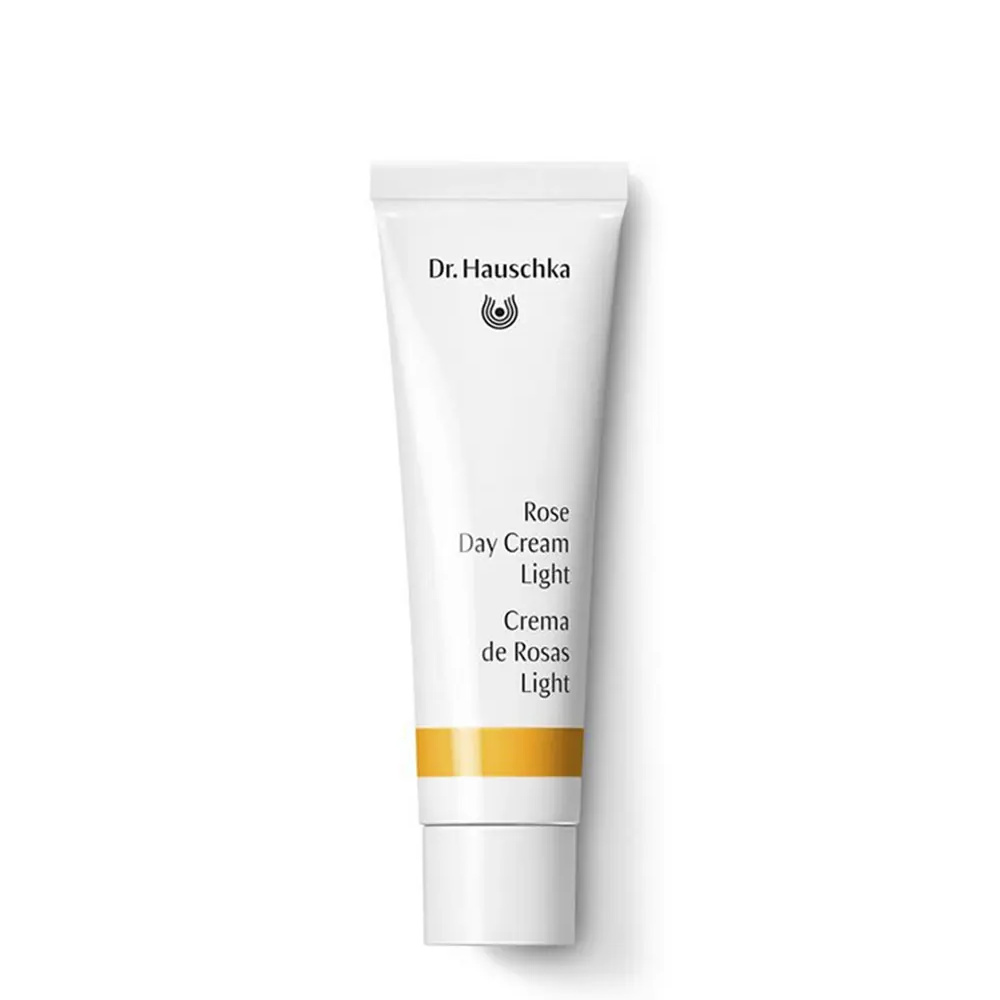 DR. HAUSCHKA Light rose cream 30 ml DR. HAUSCHKA Clair rose Crème 30 ml