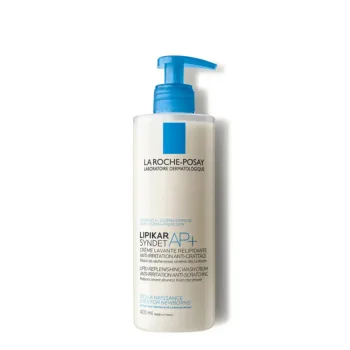 LA ROCHE POSAY LIPIKAR SYNDET AP+ cream lavante relipidante 400 ml