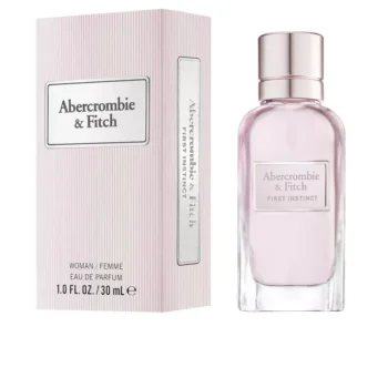 ABERCROMBIE & FITCH FIRST INSTINCT WOMAN Eau de Parfum Vaporisateur 30 ml pour Femme