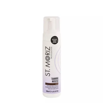 ST. MORIZ AUTOBRONCEADOR mousse #dark 200 ml