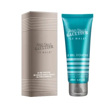 JEAN PAUL GAULTIER LE MALE shower gel 200 ml