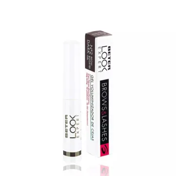 BETER BROW BOOSTER volumizing eyebrow gel #2 dark