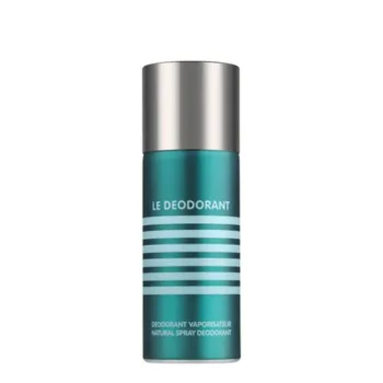 JEAN PAUL GAULTIER LE MALE deodorant spray 150 ml