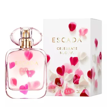 ESCADA CELEBRATE N.O.W. eau de parfum 50 ml for Women