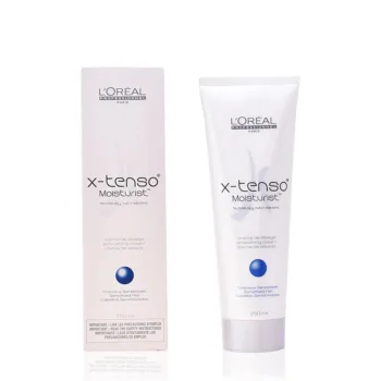 L'ORÉAL PROFESSIONNEL PARIS X-TENSO Crème alisante cabellos sensibilizados 250 ml