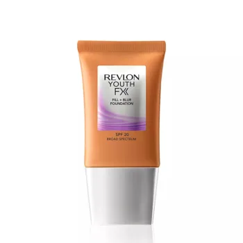 REVLON MASS MARKET YOUTHFX FILL + BLUR foundation SPF20 #405-almond