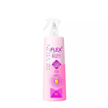 REVLON MASS MARKET+ FLEX 2 PHASE curl definition conditioner 400 ml REVLON MASS MARKET+ FLEX 2 PHASE curl definition Apres-Shampooing 400 ml