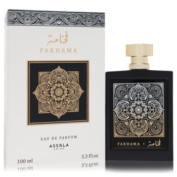 ASSALA PRIME FAKHAMA Eau De Parfum (tester) 100 ml for Men ASSALA PRIME FAKHAMA Eau de Parfum (testeur) 100 ml pour Homme