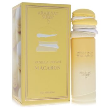 ARABIYAT SUGAR VANILLA CREAM MACARON Eau de Parfum 100 ml Mixte