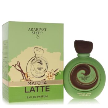 ARABIYAT SUGAR MATCHA LATTE Eau de Parfum 100 ml pour Femme