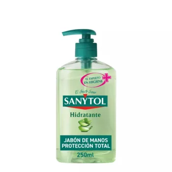 SANYTOL antibacterial hand soap moisturizing 250 ml