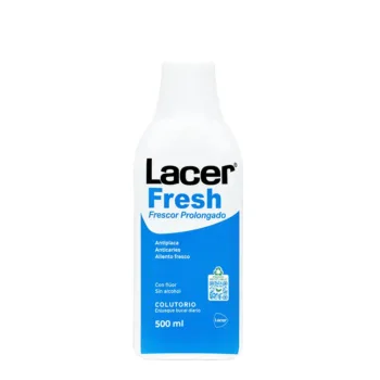 LACER LACERFRESH mouthwash 500 ml