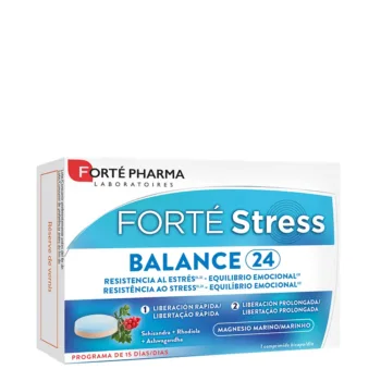 FORTÉ PHARMA FORTE STRESS BALANCE 24H Comprimés 15 u