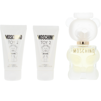 MOSCHINO TOY 2 set 3 pcs