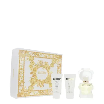 MOSCHINO TOY 2 set 3 pcs