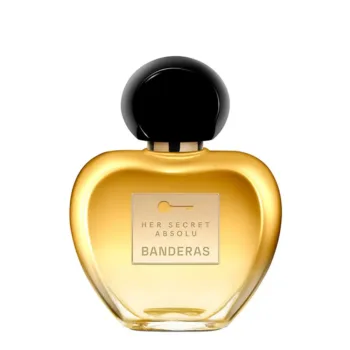 ANTONIO BANDERAS HER SECRET ABSOLU Eau De Parfum 50 ml