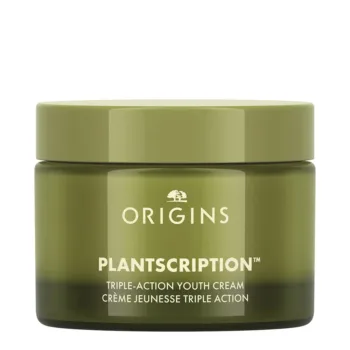 ORIGINS PLANTSCRIPTION TRIPLE-ACTION YOUTH moisturizing cream 50 ml