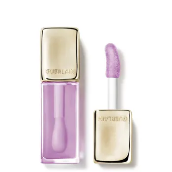 GUERLAIN KISSKISS BEE GLOW OIL tinted lip oil #209-Blooming 9.5 ml