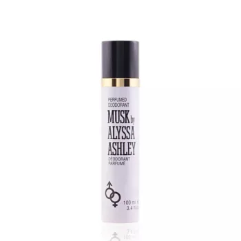 ALYSSA ASHLEY MUSK Déodorant Vaporisateur 100 ml
