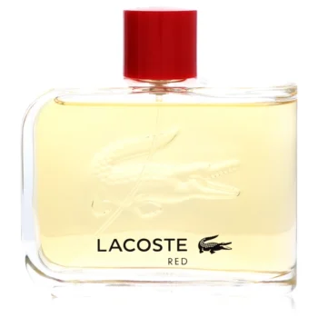 LACOSTE RED STYLE IN PLAY Eau De Toilette (NEW PACKAGING) 125 ml for Men LACOSTE RED STYLE IN PLAY Eau De Toilette (NEW PACKAGING) 125 ml for Men
