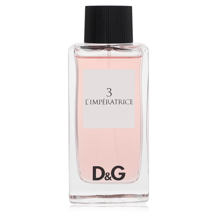 DOLCE & GABBANA L'IMPERATRICE 3 Eau De Toilette 100 ml for Women DOLCE & GABBANA L'IMPERATRICE 3 Eau De Toilette 100 ml for Women