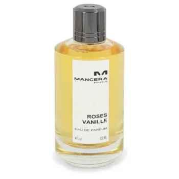 MANCERA ROSES VANILLE Eau De Parfum 120 ml for Women