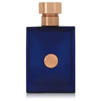 VERSACE POUR HOMME DYLAN BLUE Eau De Toilette 100 ml for Men