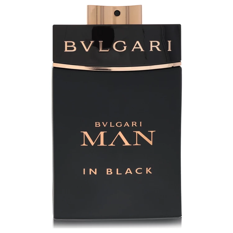 BVLGARI MAN IN BLACK Eau De Parfum 150 ml for Men BVLGARI MAN IN BLACK Eau de Parfum 150 ml pour Homme