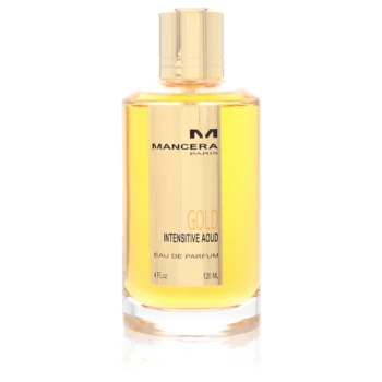MANCERA INTENSITIVE AOUD GOLD Eau De Parfum 120 ml Unisex