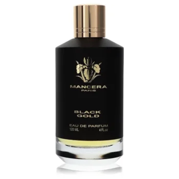 MANCERA BLACK GOLD Eau De Parfum 120 ml for Men