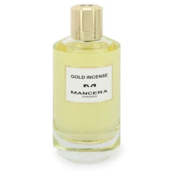 MANCERA GOLD INCENSE Eau De Parfum 120 ml for Women
