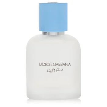 DOLCE & GABBANA LIGHT BLUE Eau De Toilette 50 ml for Men