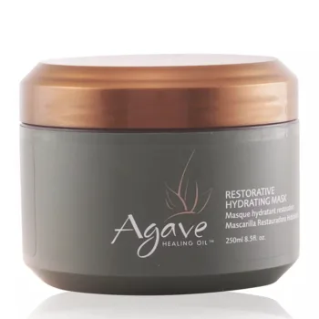 AGAVE HEALING OIL resorative hydrating mask 250 ml