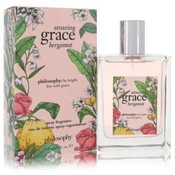PHILOSOPHY AMAZING GRACE BERGAMOT Eau De Toilette 120 ml for Women