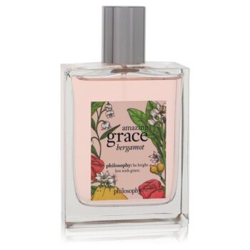PHILOSOPHY AMAZING GRACE BERGAMOT Eau De Toilette 120 ml for Women