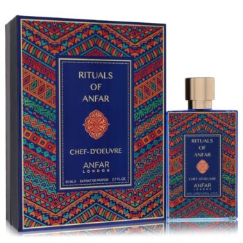 ANFAR LONDON RITUALS OF ANFAR CHEF-D'OEUVRE Extrait De Parfum 80 ml for Women