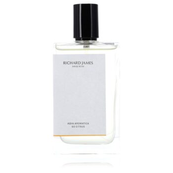 RICHARD JAMES AQUA AROMATICA SO CITRUS Eau De Cologne 100 ml for Men