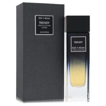 CHIC 'N GLAM TRENDY PRIVATE COLLECTION Eau De Parfum 100 ml for Men