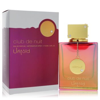ARMAF CLUB DE NUIT UNTOLD Eau De Parfum 100 ml Unisex