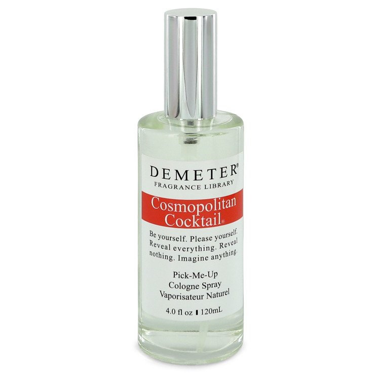 DEMETER COSMOPOLITAN COCKTAIL (unboxed) 120 ml for Women DEMETER COSMOPOLITAN COCKTAIL (sans boîte) 120 ml pour Femme