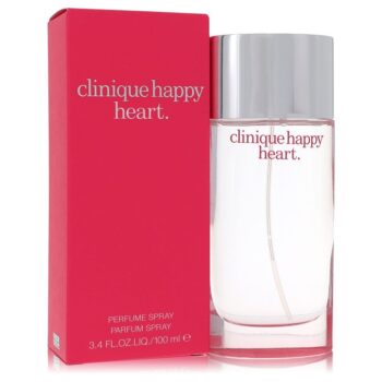 CLINIQUE HAPPY HEART Eau De Parfum 100 ml for Women