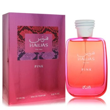 RASASI HAWAS PINK Eau De Parfum 100 ml for Women