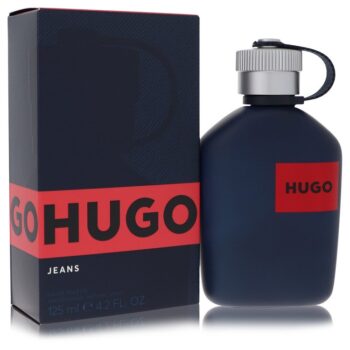 HUGO BOSS HUGO JEANS Eau De Toilette 125 ml for Men