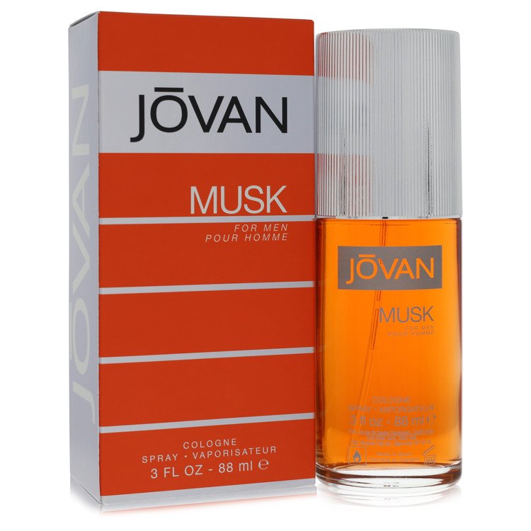 JOVAN MUSK Eau De Cologne 90 ml for Men JOVAN MUSK Eau De Cologne 90 ml for Men – Image 2