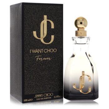 JIMMY CHOO I WANT CHOO FOREVER Eau de Parfum 100 ml pour Femme