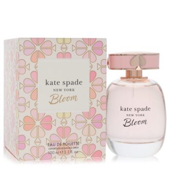 KATE SPADE NEW YORK BLOOM Eau De Toilette 100 ml for Women