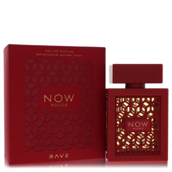 LATTAFA RAVE NOW ROUGE Eau De Parfum 100 ml